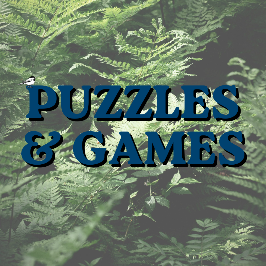 f Puzzles & Games