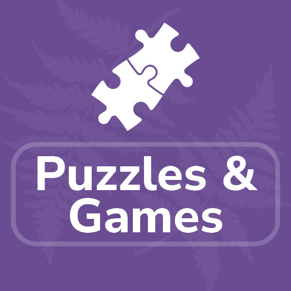 f Puzzles & Games