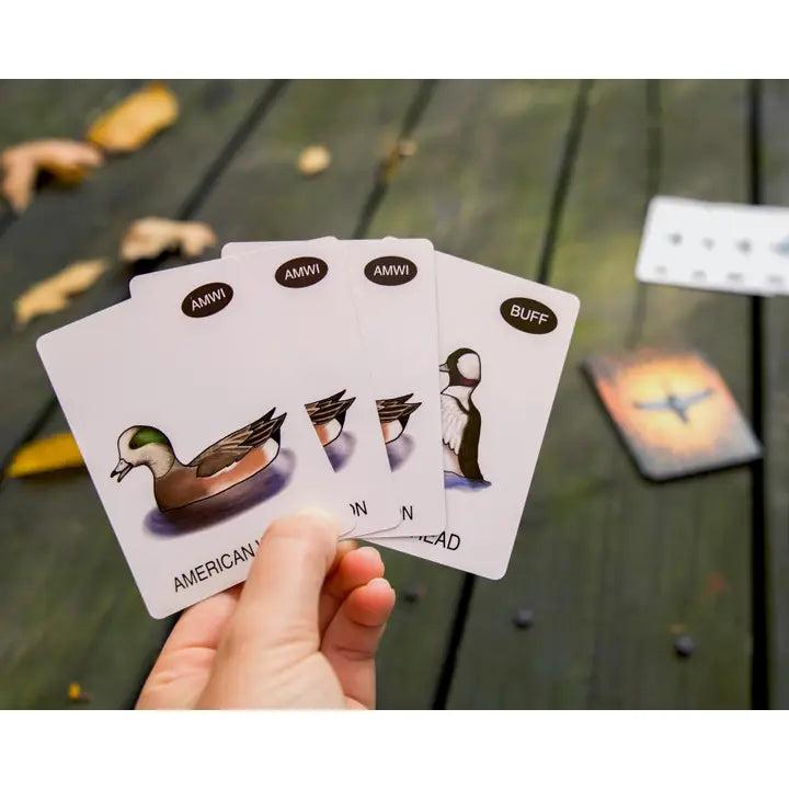 Duck Match Card Game