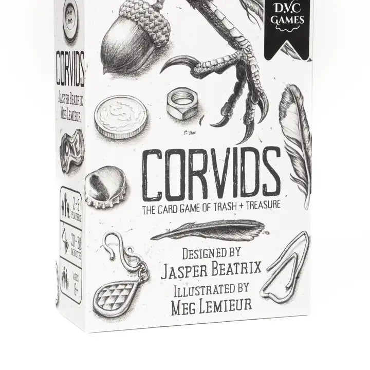 Corvids Game