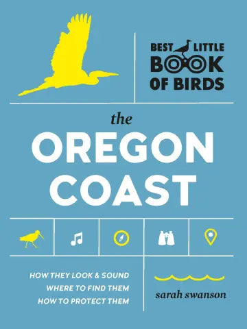 Best Little Book of Birds: Oregon Coast