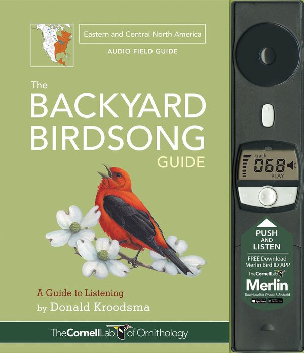 Backyard Birdsong Guide