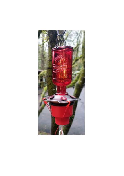 Hummer Hearth - Hummingbird Feeder Heater
