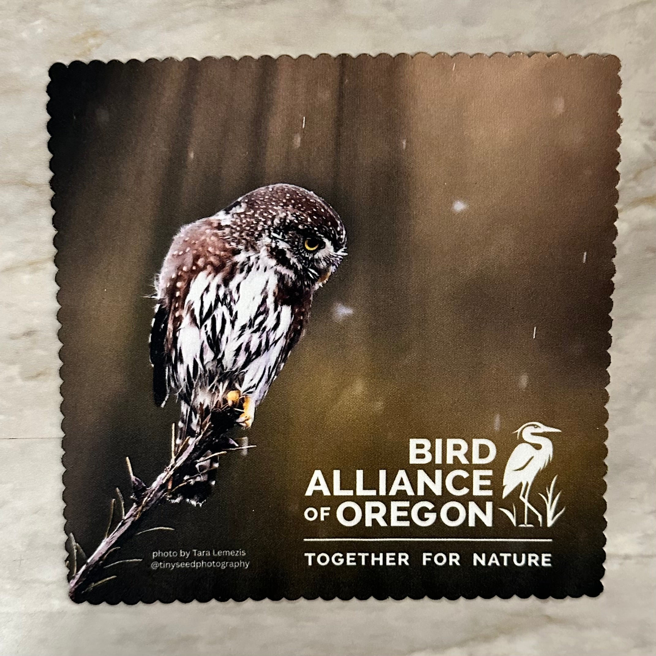 Logo Lens Cloth $2.50