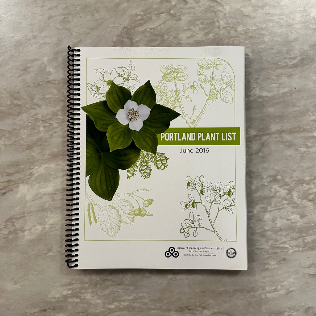 Portland Plant List