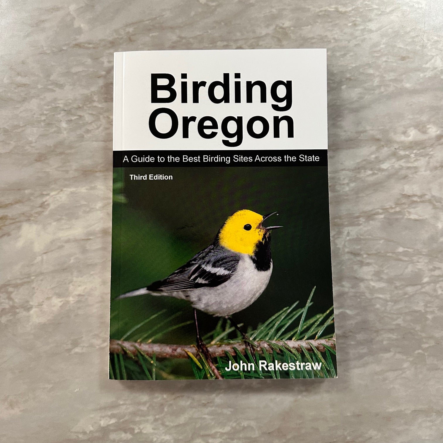 Birding Oregon: A Guide to the Best Birding Sites Across the State