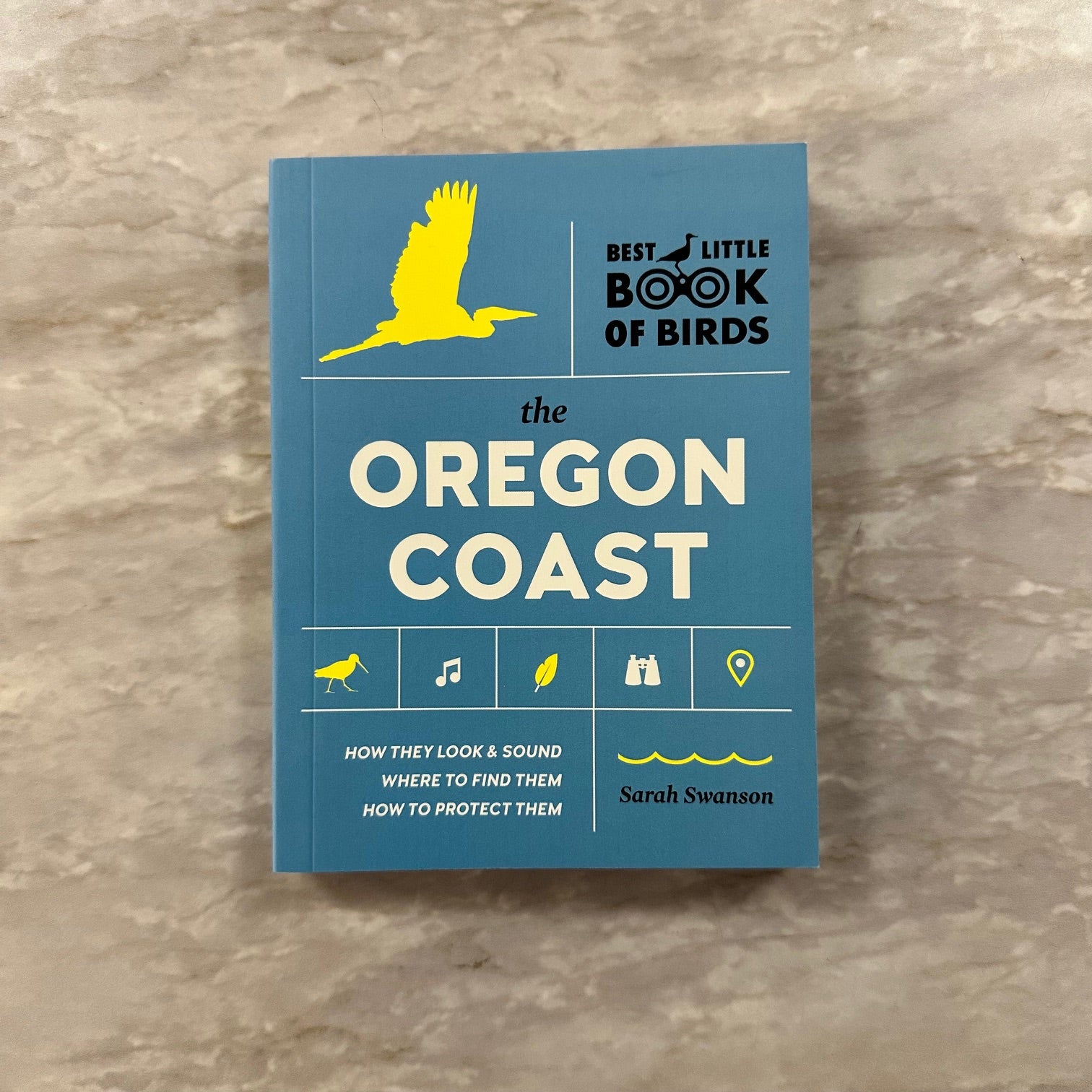 Best Little Book of Birds: Oregon Coast