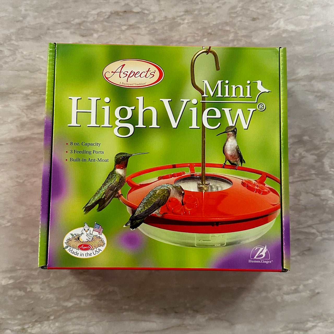 HummZinger 8oz Highview Mini