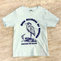 Bird Alliance of Oregon Heron Youth T Shirt