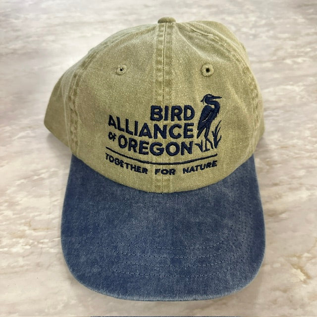 BAO Two-tone Cap