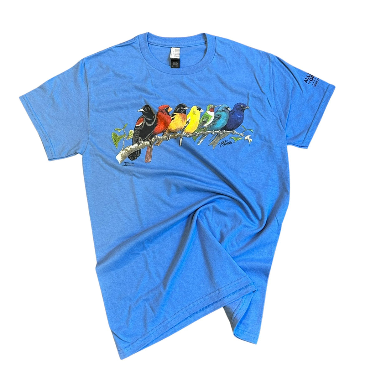 Songbird Spectrum Tee