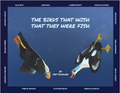 The Birds That Wish That They Were Fish