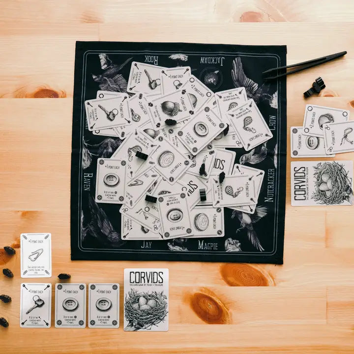 Corvids Game