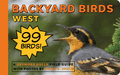 Backyard Birds WEST (Seymore Gulls Field Guides)
