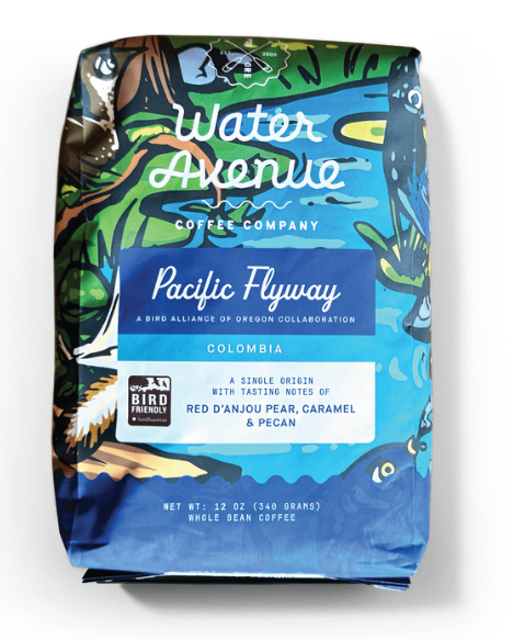 Pacific Flyway Coffee